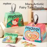 Artist Fairytale Puzzle: Little Red Riding Hood 59P - Image 4